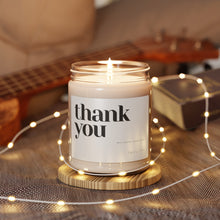 Load image into Gallery viewer, Teacher Thank you Gift Scented Soy Candle, 9oz