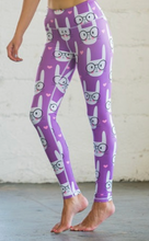 Load image into Gallery viewer, Hunny Bunny Flexi Yoga Leggings