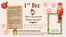 Load image into Gallery viewer, The Christmas Countdown downloadable book