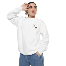 Load image into Gallery viewer, Vintage 'Couch Potato' Dog Graphic Sweatshirt
