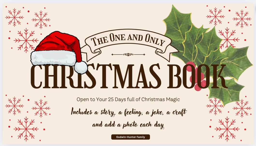 The Christmas Countdown downloadable book