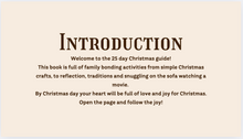 Load image into Gallery viewer, The Christmas Countdown downloadable book
