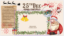 Load image into Gallery viewer, The Christmas Countdown downloadable book
