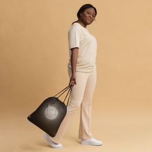 Load image into Gallery viewer, To the Moon Drawstring Bag
