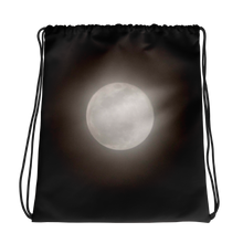 Load image into Gallery viewer, To the Moon Drawstring Bag
