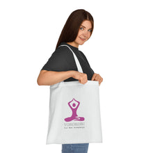 Load image into Gallery viewer, Yoga Pose Tote Bag
