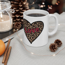 Load image into Gallery viewer, Love is in the Air Mug

