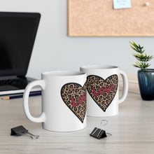 Load image into Gallery viewer, Love is in the Air Mug
