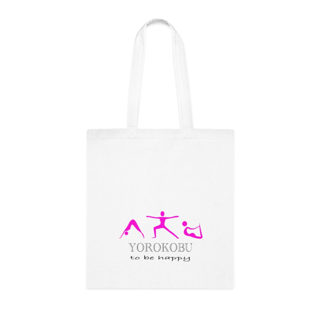 Yoga Your Life Tote Bag