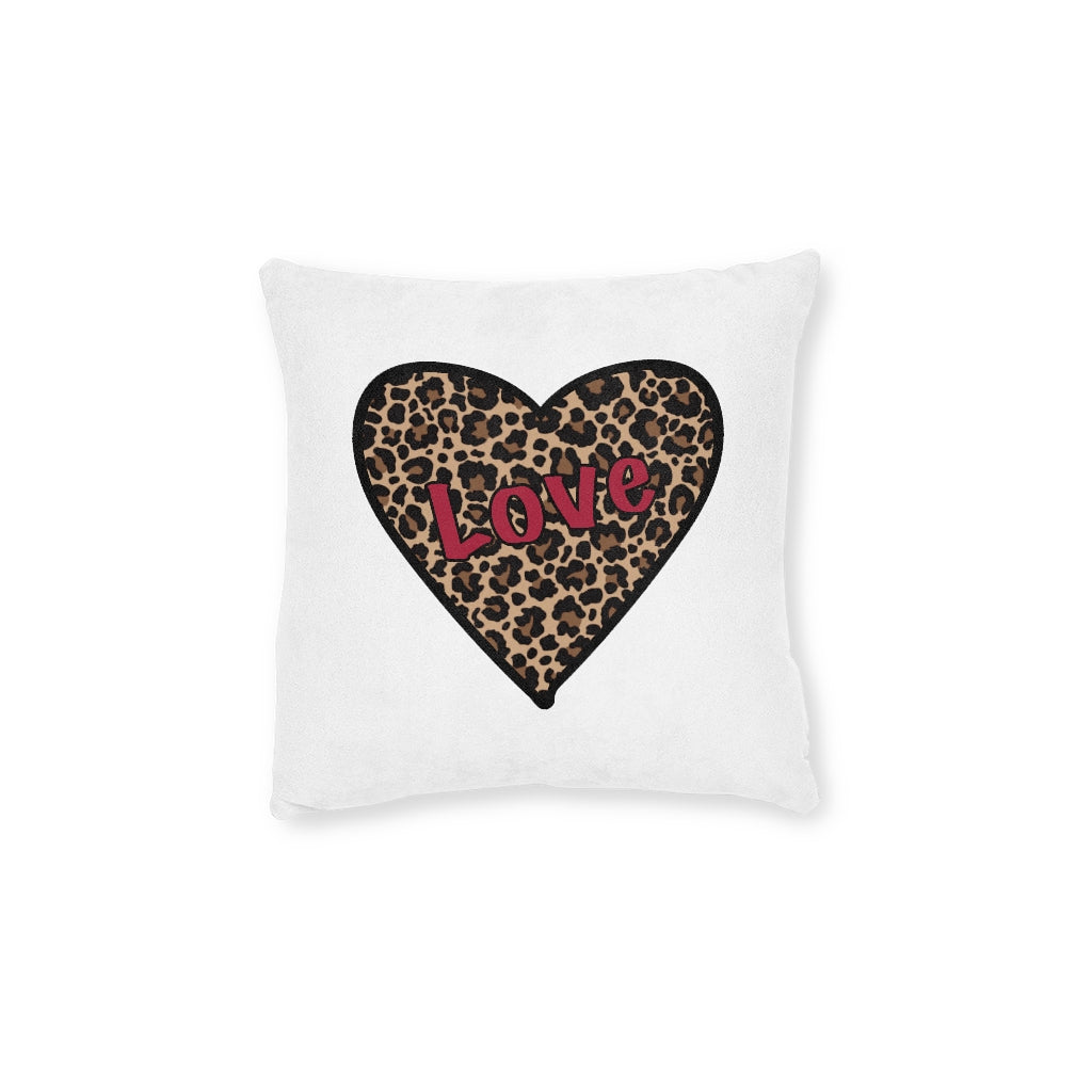 Love is in the Air Cushion
