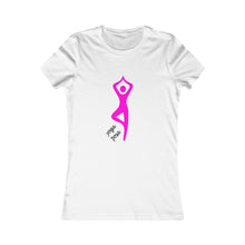 Load image into Gallery viewer, Women&#39;s Yoga Posa T-Shirt B
