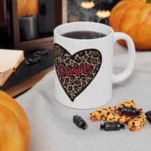 Load image into Gallery viewer, Love is in the Air Mug
